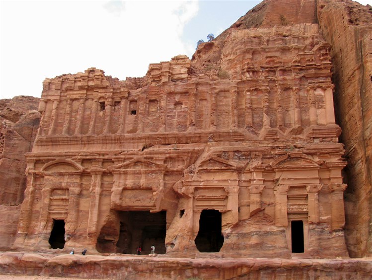 السياحة الثقافية والتراثية في الأردن